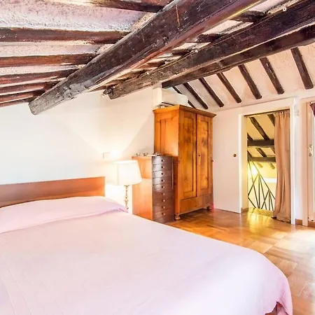 Piazza Navona Luxury Terrace Apartman