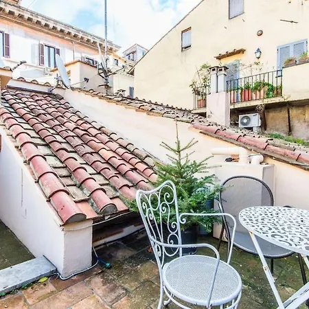 Piazza Navona Luxury Terrace * Roma