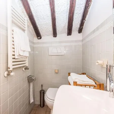 Piazza Navona Luxury Terrace Apartamento Roma
