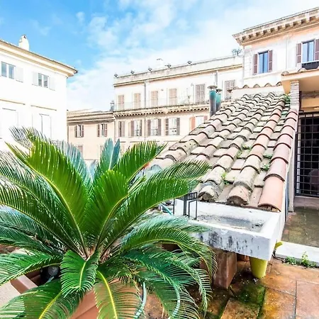 Piazza Navona Luxury Terrace