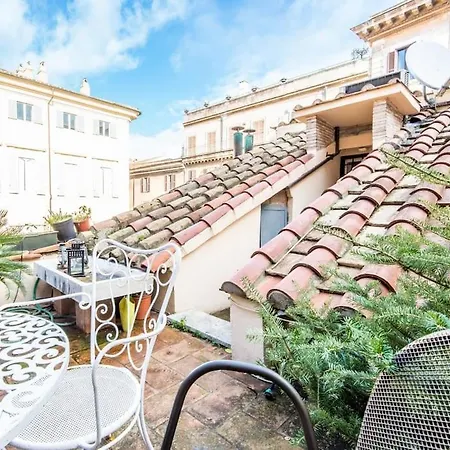 Apartamento Piazza Navona Luxury Terrace