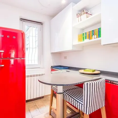 Piazza Navona Luxury Terrace Apartman Róma