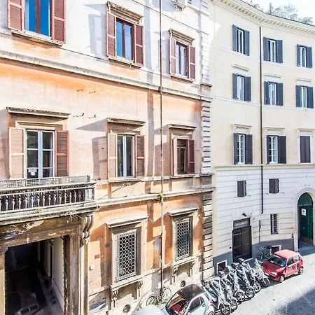 Piazza Navona Luxury Terrace Apartman *