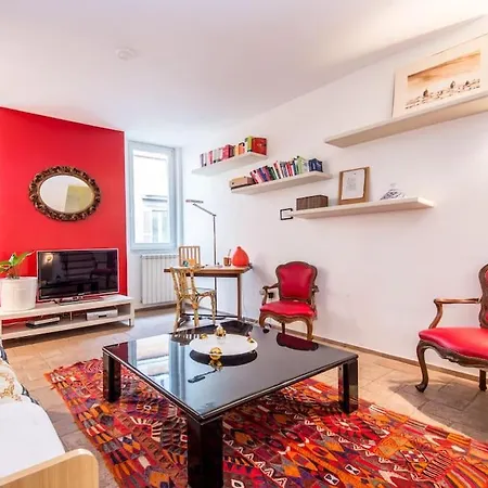Apartamento Piazza Navona Luxury Terrace