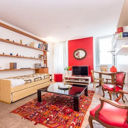 Piazza Navona Luxury Terrace Apartamento Roma