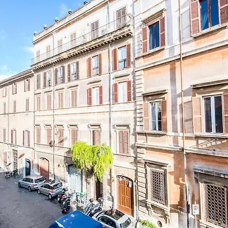 Piazza Navona Luxury Terrace